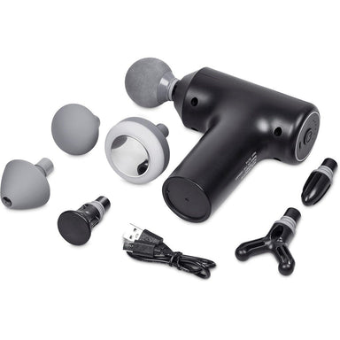 Maringa Massage Gun BLACK - Sports and Wellness,Sports And Wellness