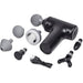 Maringa Massage Gun BLACK - Sports and Wellness,Sports And Wellness