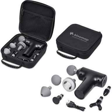 Maringa Massage Gun BLACK - Sports and Wellness,Sports And Wellness