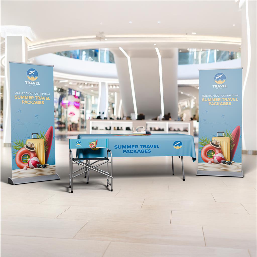 Marketing Indoor Display Kit - Kits