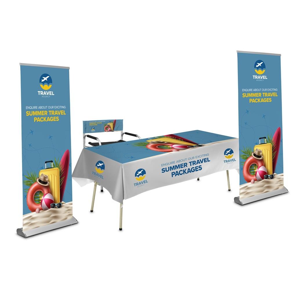 Marketing Indoor Display Kit - Kits