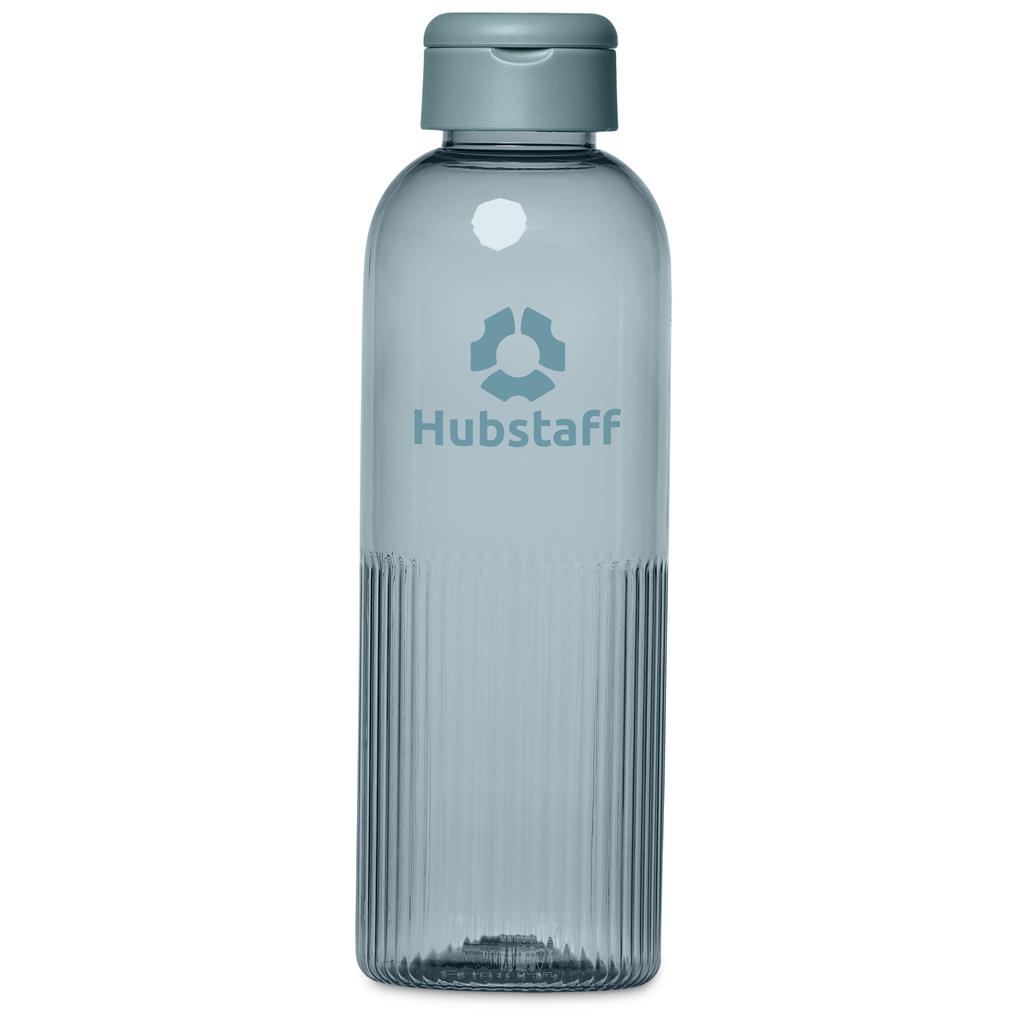 Marlow Recycled PET Water Bottle – 750ml DUSTY TEAL - Drinkware,Bottles,Recycled Drinkware,Drinkware