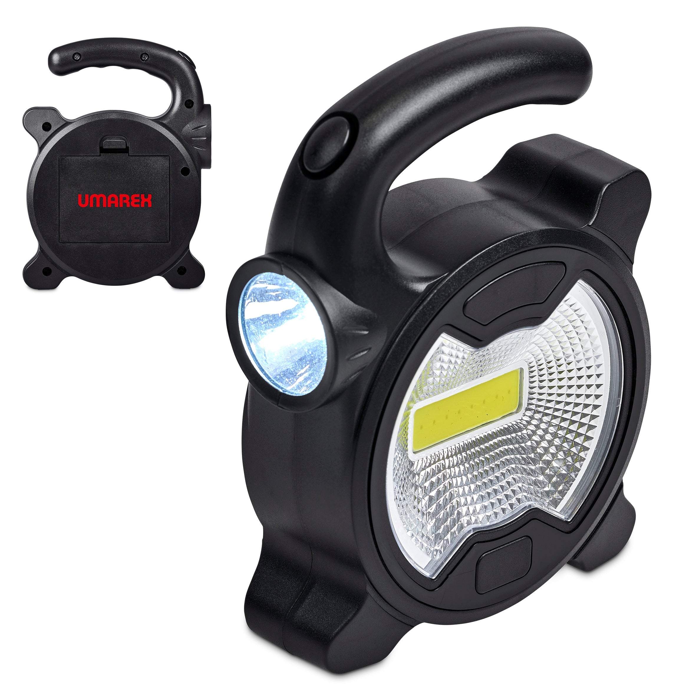 Martian Lantern & Torch Black / BL