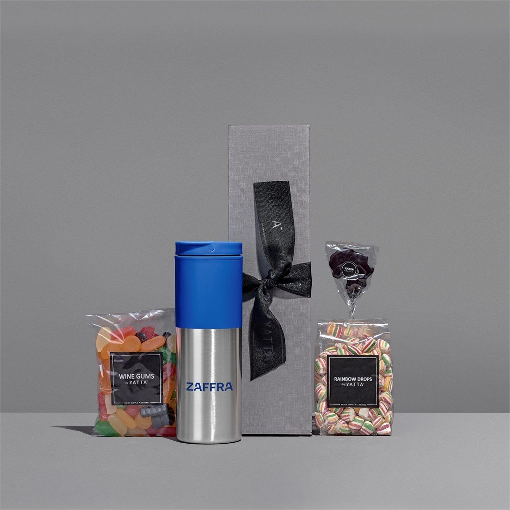 Marvelous Mix Hamper BLUE - Desk Drop Hampers