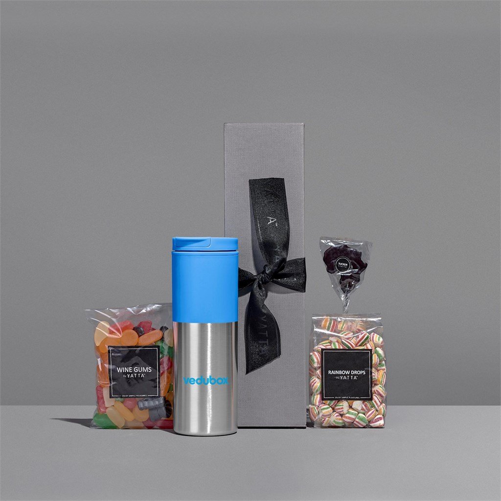 Marvelous Mix Hamper CYAN - Desk Drop Hampers