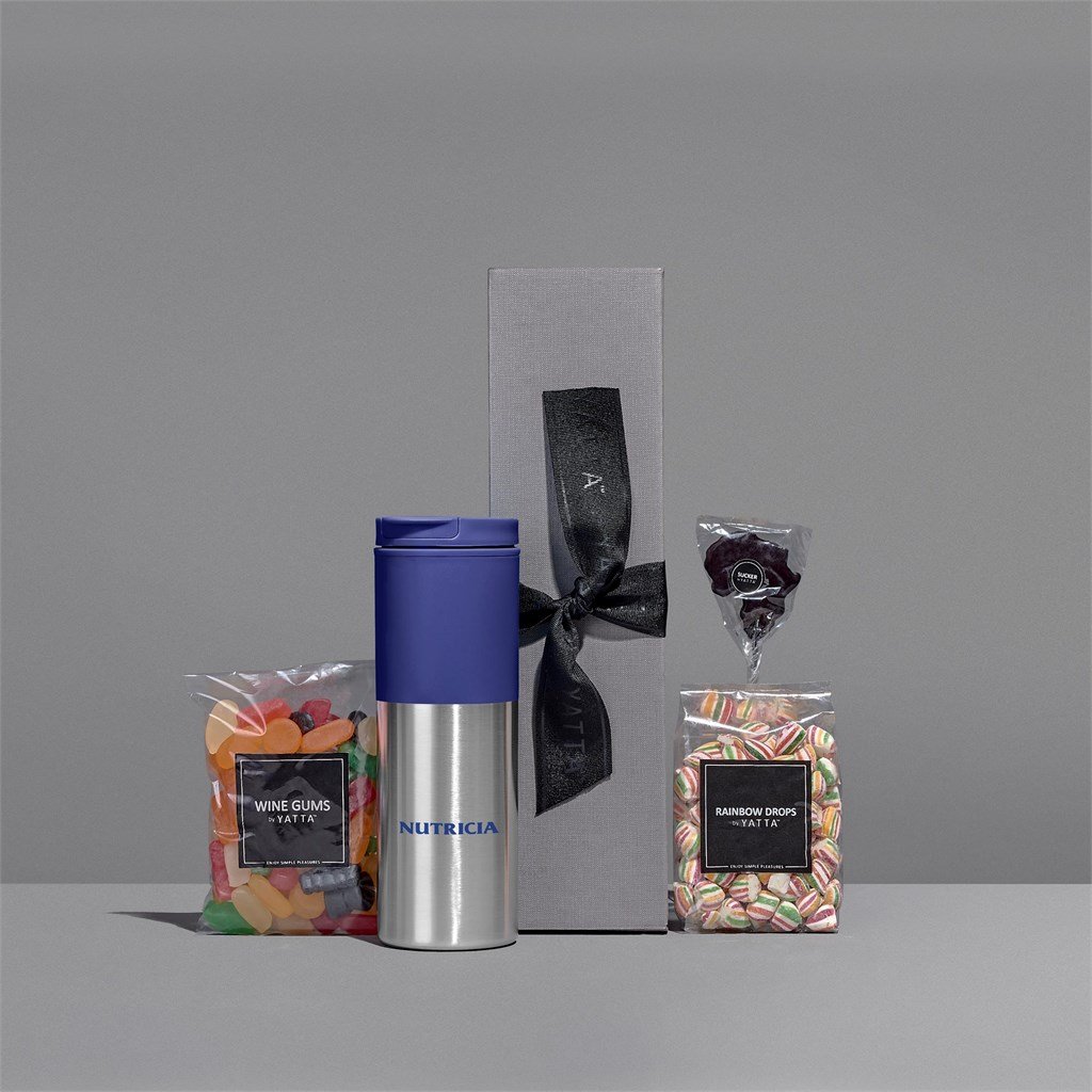 Marvelous Mix Hamper NAVY - Desk Drop Hampers