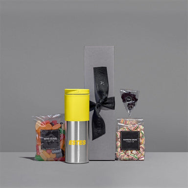 Marvelous Mix Hamper YELLOW - Desk Drop Hampers