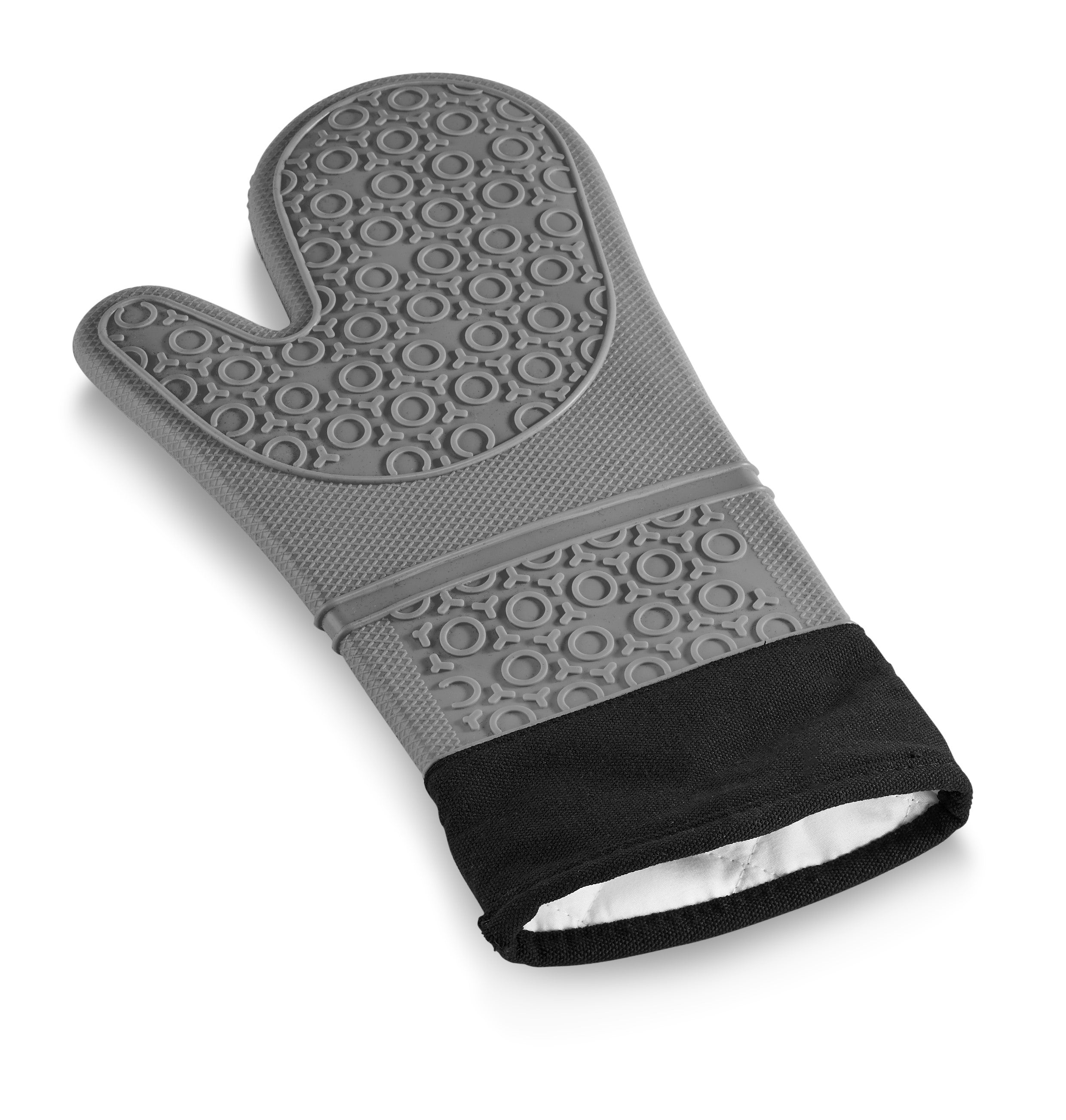 Masterclass Silicone Oven Glove (Single) - Lime