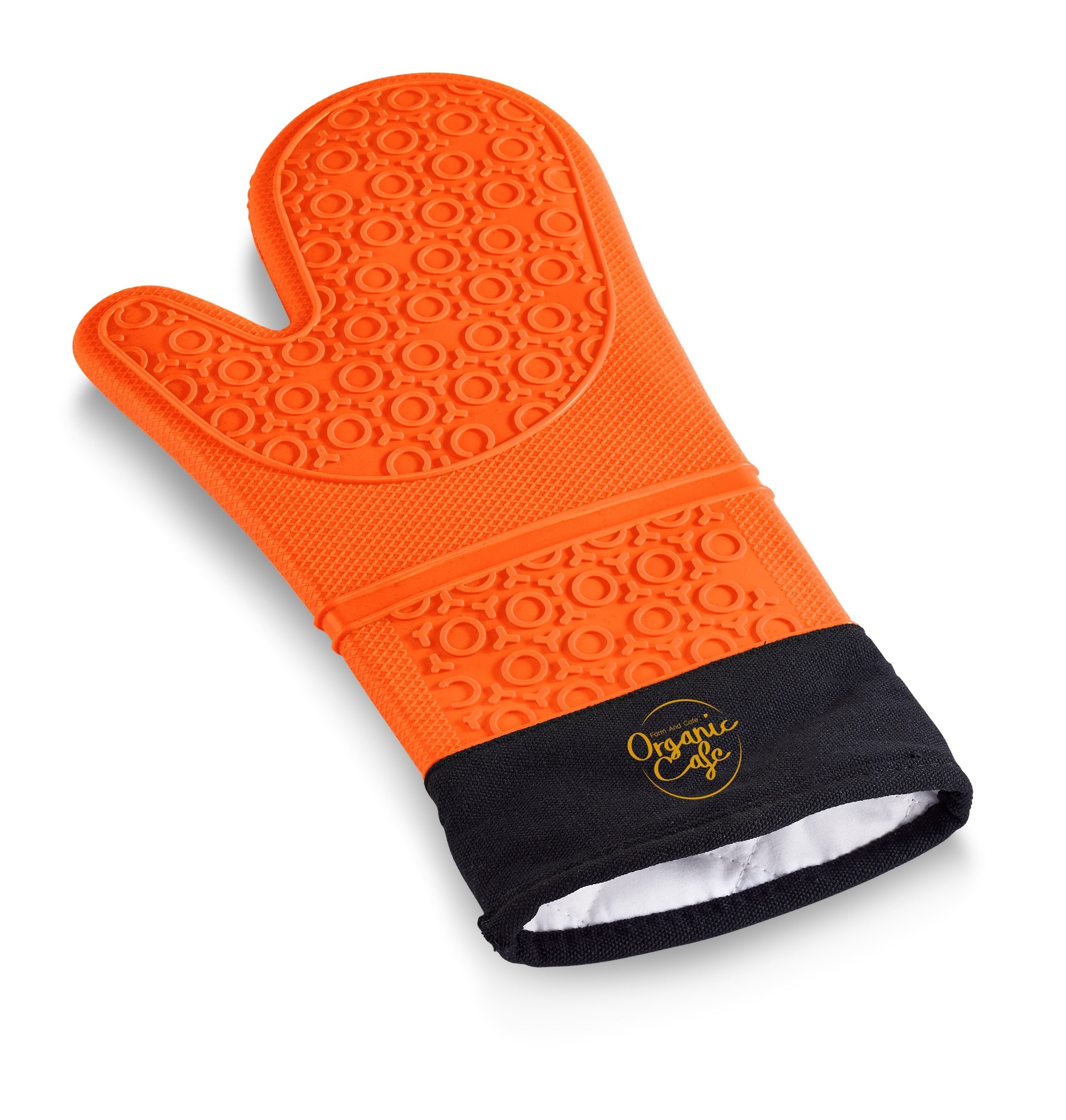 Masterclass Silicone Oven Glove (Single) - Lime