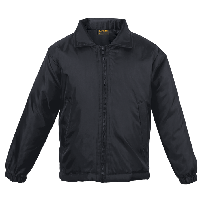Max Jacket Kiddies Black / 13 to 14 / Regular - Kids-Jackets