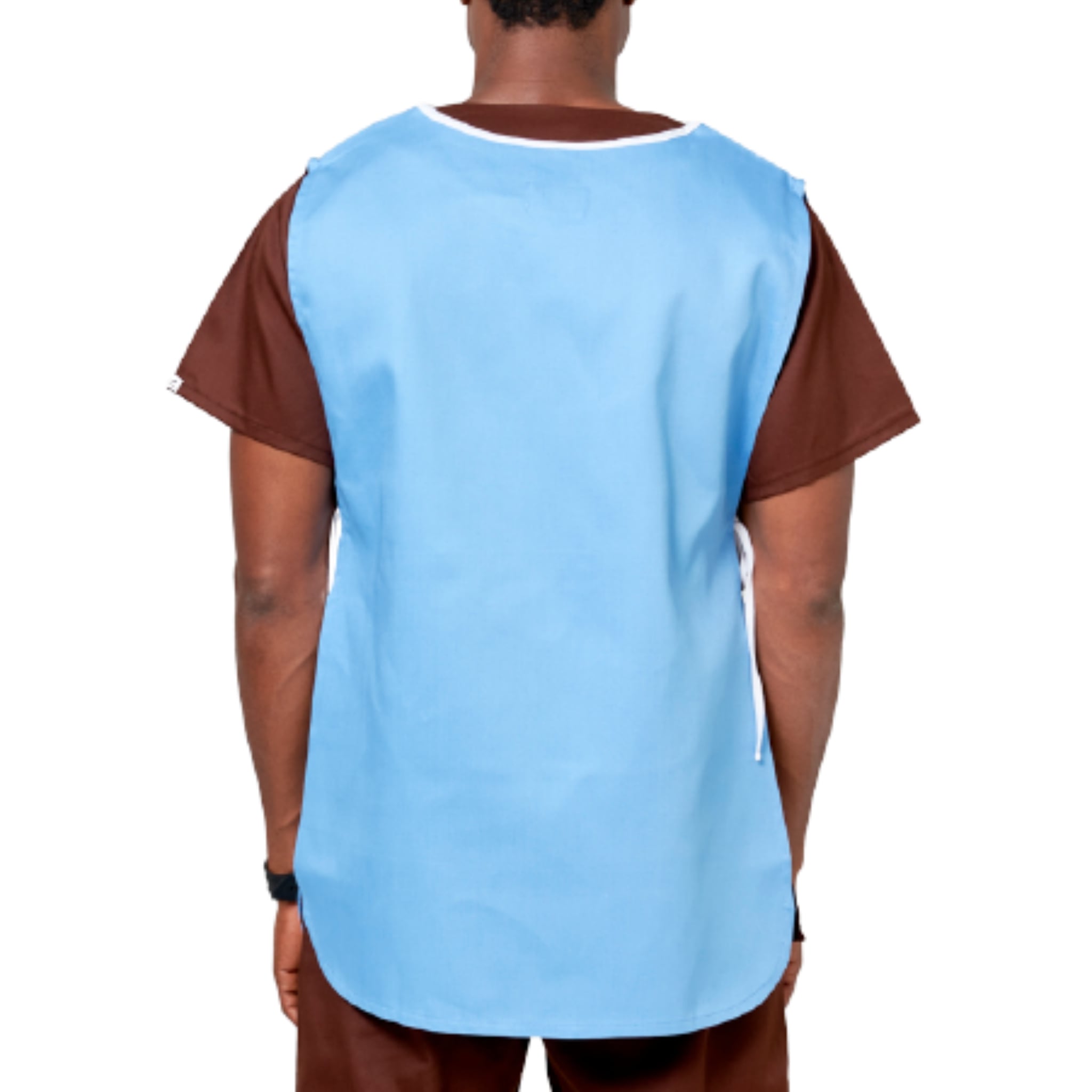 Medical Pinafore-Hospital Gowns