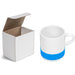 Megan Mug Gift Box SOLID WHITE - Packaging Ideas,Gift Boxes,Packaging Ideas