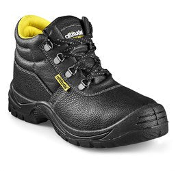 Mega Chukka Safety Boot Steel Toe Cap-