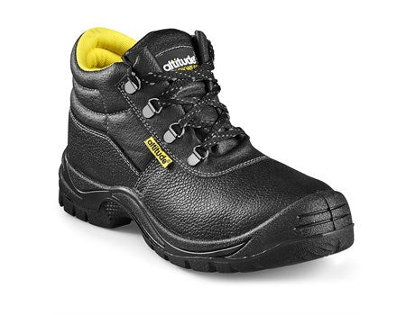 Mega Chukka Safety Boot Steel Toe Cap-