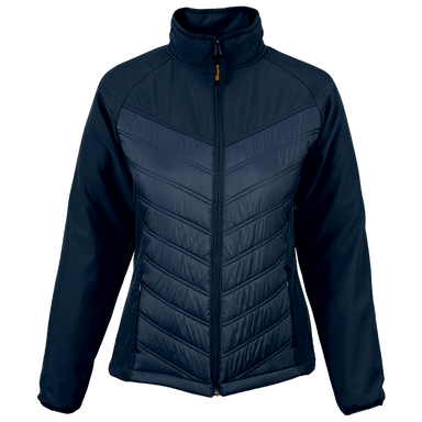 Melbourne Jacket Ladies Navy / XS / Regular - Jackets