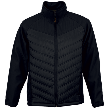 Melbourne Jacket Mens Black / XL / Regular - Jackets