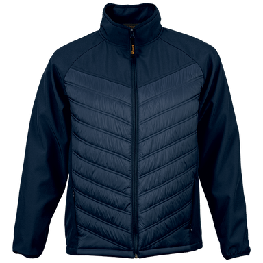 Melbourne Jacket Mens Navy / XL / Regular - Jackets