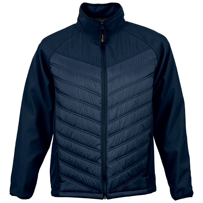 Melbourne Jacket Mens Navy / XL / Regular - Jackets