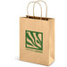 Memento Midi Paper Gift Bag Natural / NT - Bags