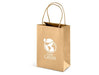 Memento Ecological Mini Gift Bag-Natural-NT
