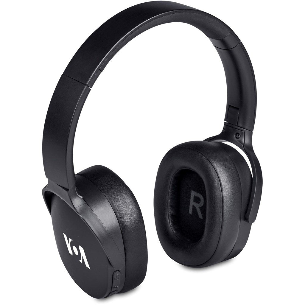 Memphis Bluetooth Headphones BLACK - Headphones,Technology