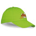 Memphis Cap - 5 Panel-Lime-L