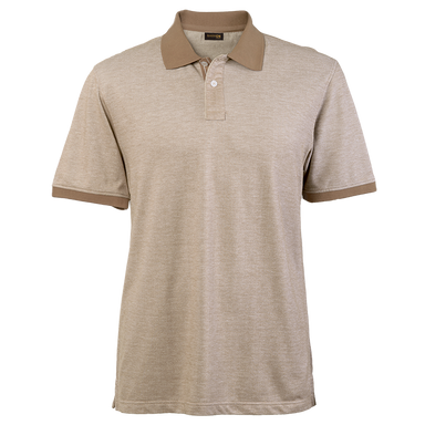 Memphis Golfer  Khaki / SML / Last Buy - Golf Shirts