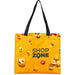 Custom Menlyn Recycled PET Stitch-Bond Shopper - and Tote Bags,Custom Bags