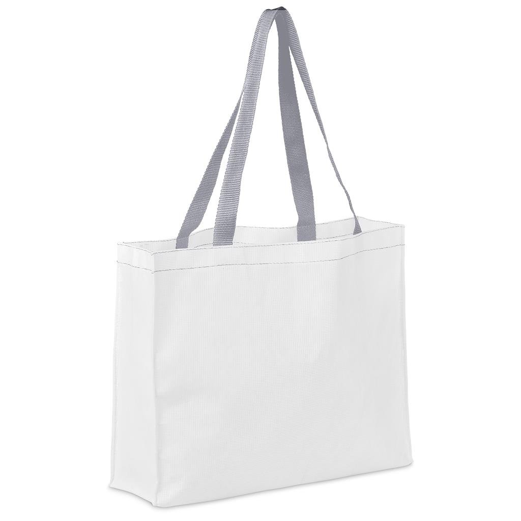 Custom Menlyn Recycled PET Stitch-Bond Shopper - and Tote Bags,Custom Bags