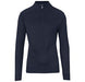 Mens 1/4 Zip Waverley Jersey-2XL-Navy-N