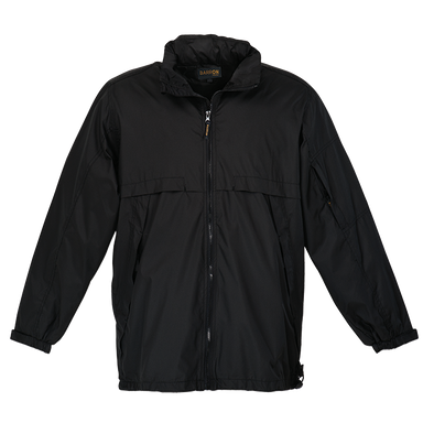 Mens All Weather Jacket  Black / 3XL / Regular - 