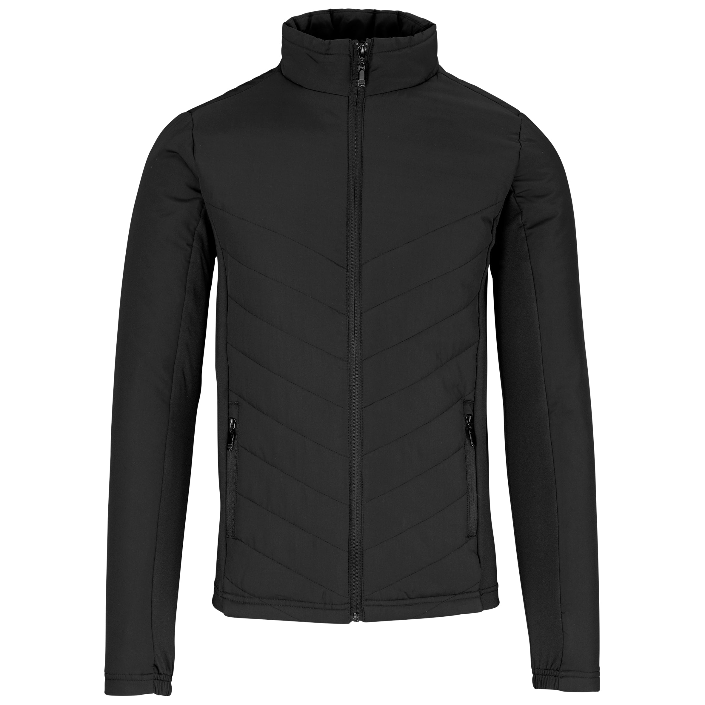 Mens Andes Jacket L / Black / BL
