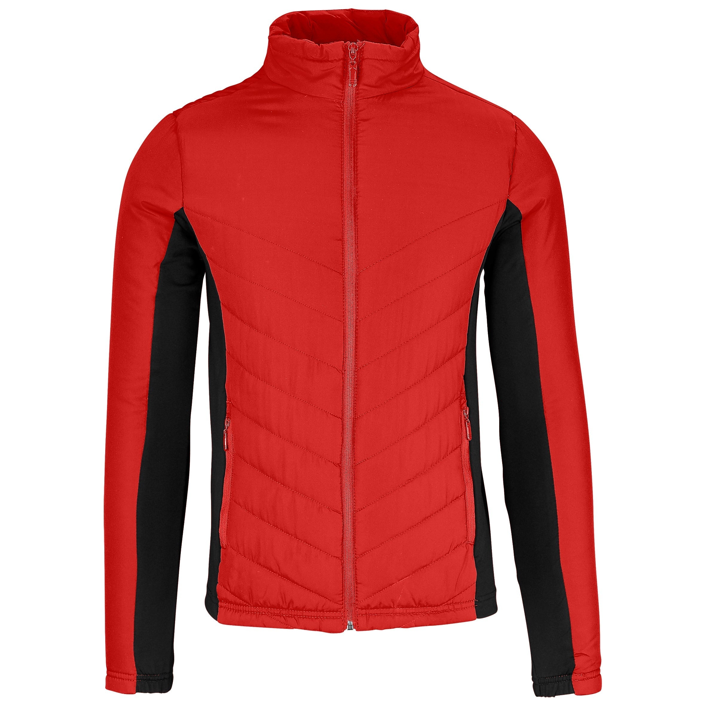 Mens Andes Jacket L / Red / R