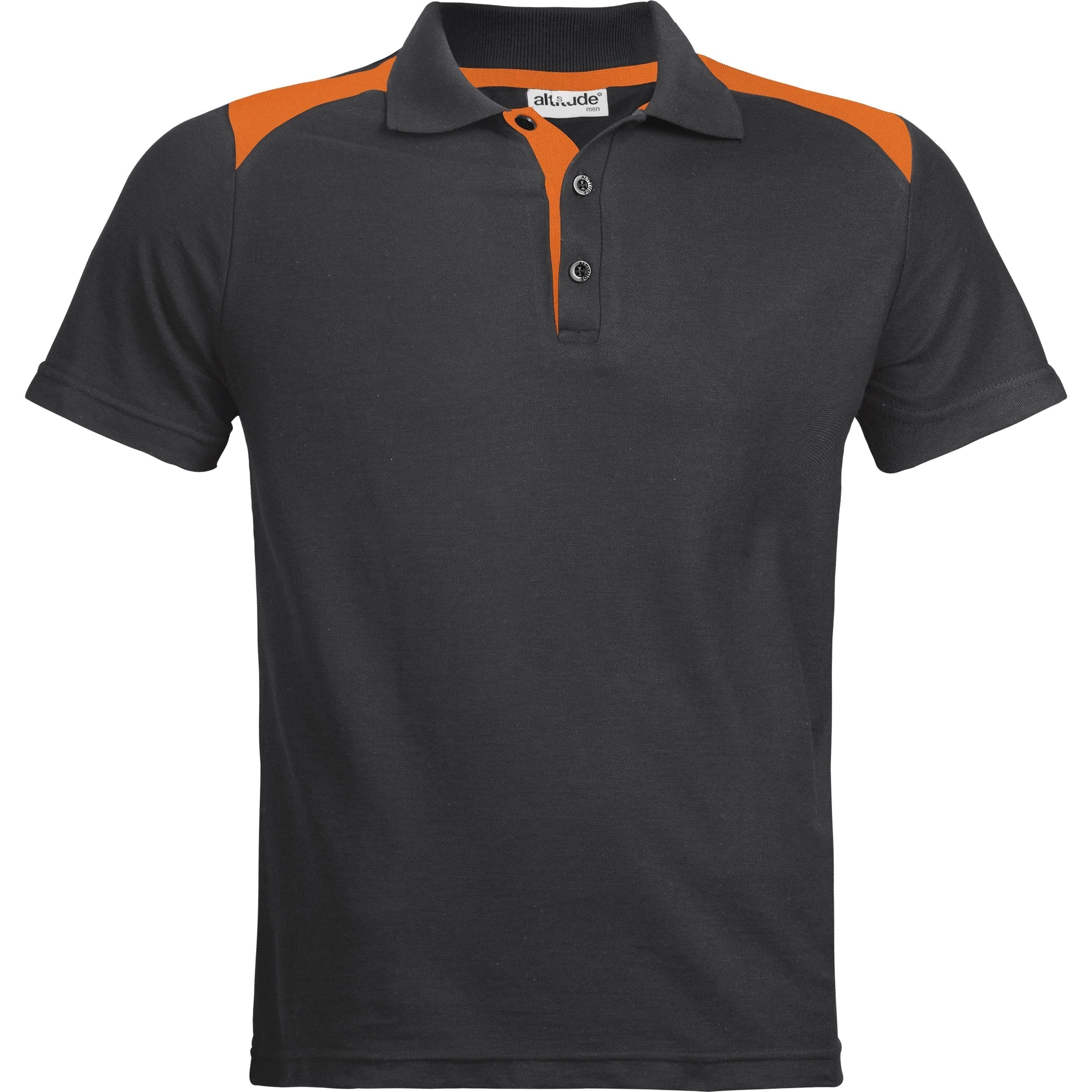 Mens Apex Golf Shirt-