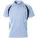 Mens Apex Golf Shirt - White