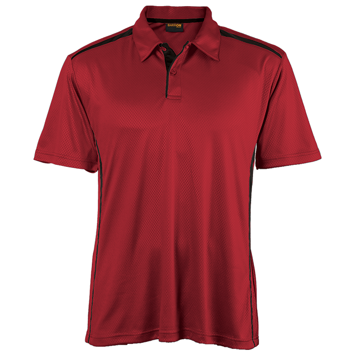 Mens Argo Golfer - Golf Shirts