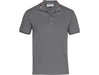 Mens Ash Golf Shirt-