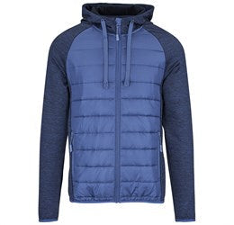 Mens Astana Jacket-Coats & Jackets-2XL-Navy-N