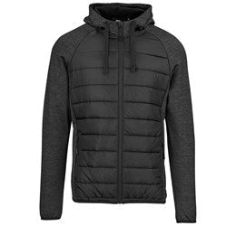 Mens Astana Jacket-Coats & Jackets-L-Black-BL