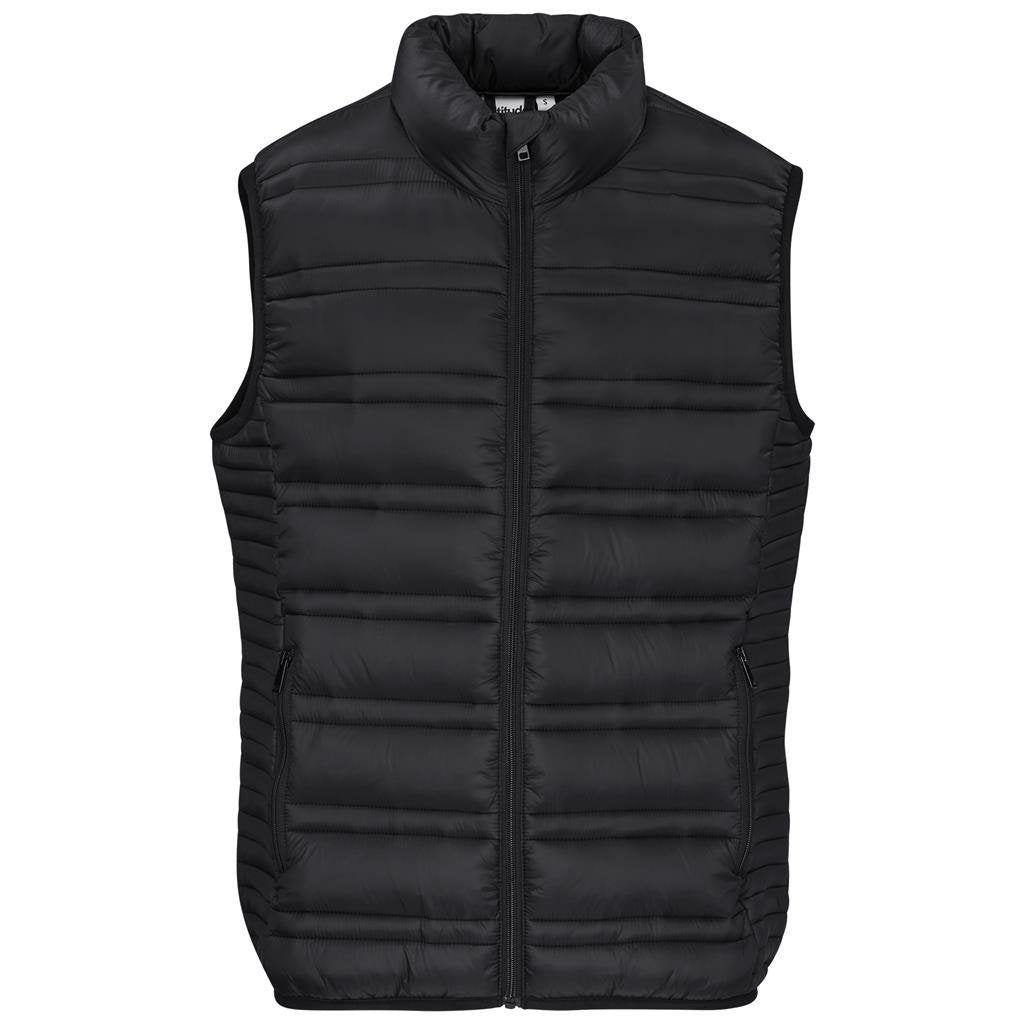 Mens Aurora Bodywarmer S / BLACK - Bodywarmers,New Clothing 2025