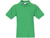 Mens Backhand Golf Shirt - Black Only-