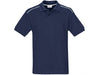 Mens Backhand Golf Shirt - Black Only-