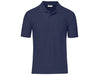 Mens Basic Pique Golf Shirt