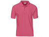 Mens Basic Pique Golf Shirt