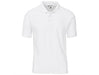 Mens Basic Pique Golf Shirt