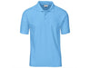 Mens Basic Pique Golf Shirt