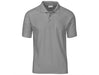 Mens Basic Pique Golf Shirt