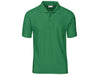 Mens Basic Pique Golf Shirt