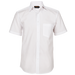 Mens Basic Poly Cotton Lounge Short Sleeve - Shirts-Corporate