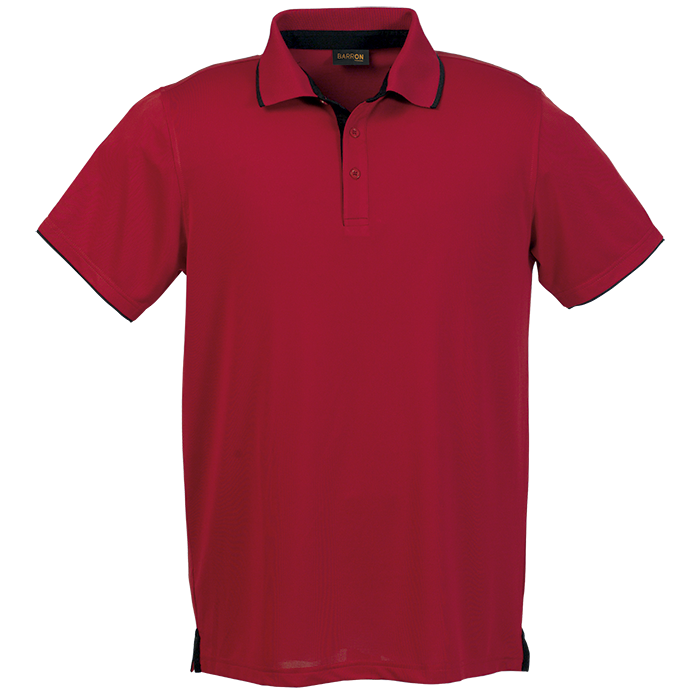 Mens Baxter Golfer - Golf Shirts